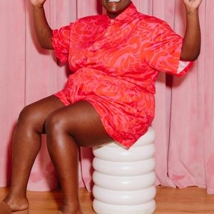 XL - Joy Toast - button down